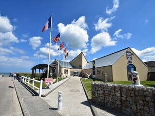 Vakantiehuisje Quinéville Omgeving 31