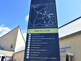Vakantiehuisje Quinéville Omgeving 32
