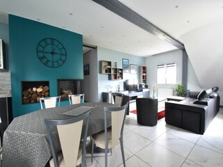 Vakantiehuisje Quinéville Kenmerken 19