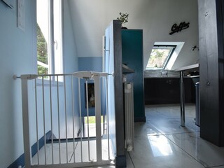 Landhaus Quinéville Ausstattung 17