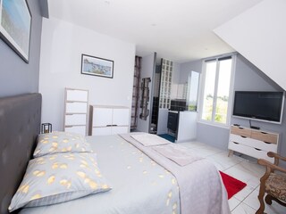 Vakantiehuisje Quinéville Kenmerken 17