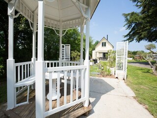 Vakantiehuisje Quinéville Buitenaudio-opname 6