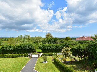 Landhaus Quinéville Außenaufnahme 10