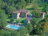 Casa de vacaciones Bucine Grabación al aire libre 1