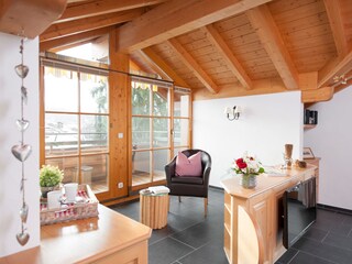 Apartamento de vacaciones Oberstdorf Características 6