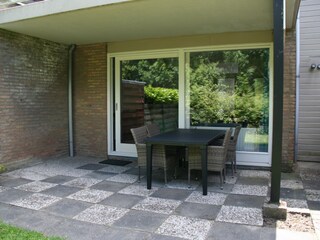 Appartamento Nieuwvliet Registrazione all'aperto 4