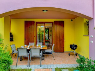 Casa per le vacanze Manerba del Garda Registrazione all'aperto 2