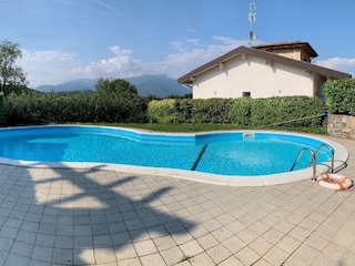 Casa per le vacanze Manerba del Garda Registrazione all'aperto 6