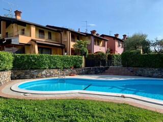 Casa per le vacanze Manerba del Garda Registrazione all'aperto 7