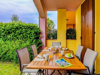 Casa per le vacanze Manerba del Garda Registrazione all'aperto 3