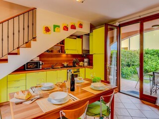 Casa per le vacanze Manerba del Garda Caratteristiche 16