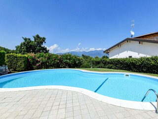 Casa per le vacanze Manerba del Garda Registrazione all'aperto 12