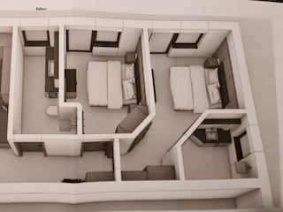 Wohnung 21-22-23-24 Teil 2