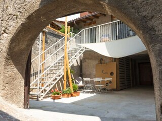 Appartement de vacances Tignale Enregistrement extérieur 4