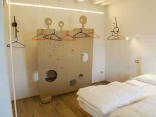 Apartamento de vacaciones Tignale Características 19