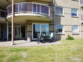 Holiday apartment Julianadorp Outdoor Recording 2