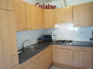 Holiday apartment Julianadorp Features 8