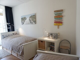 Holiday apartment Julianadorp Features 12