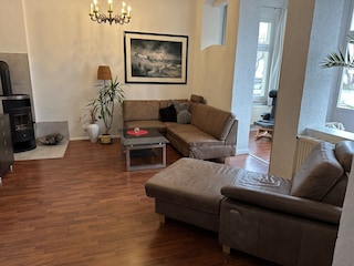 Sitzecke im Wohnzimmerhttps://www.traum-ferienwohnungen