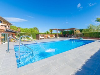 Villa Felanitx Caratteristiche 2
