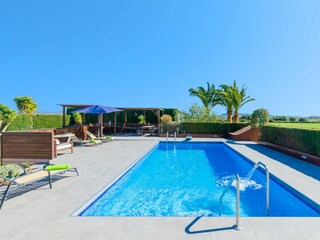 Villa Felanitx Caratteristiche 5