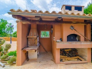 Villa Felanitx Caratteristiche 1