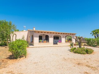 Villa S'Alqueria Blanca Grabación al aire libre 5