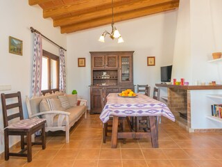 Villa S'Alqueria Blanca Características 15