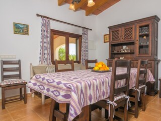 Villa S'Alqueria Blanca Características 17
