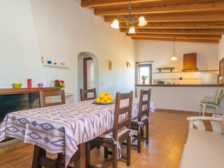 Villa S'Alqueria Blanca Características 18