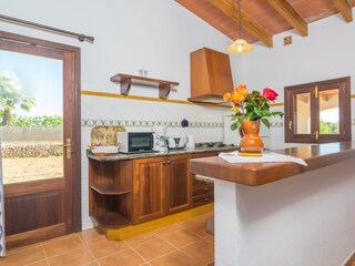 Villa S'Alqueria Blanca Características 19