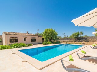 Villa S'Alqueria Blanca Grabación al aire libre 10