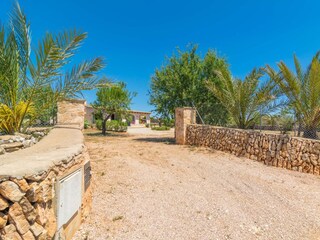 Villa S'Alqueria Blanca Grabación al aire libre 14
