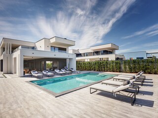 Villa Pula Enregistrement extérieur 3