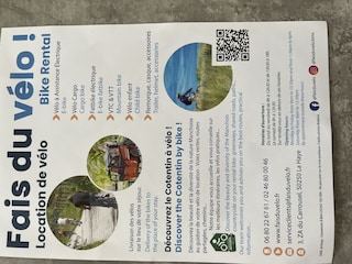 Ferienhaus Saint-Germain-sur-Ay Umgebung 27