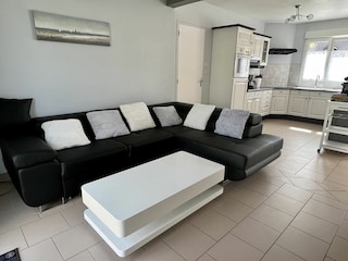 Ferienhaus Saint-Germain-sur-Ay Ausstattung 13