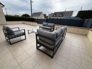 Vakantiehuis Saint-Germain-sur-Ay Buitenaudio-opname 1