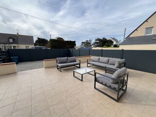 Casa per le vacanze Saint-Germain-sur-Ay Registrazione all'aperto 2