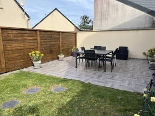 Casa per le vacanze Saint-Germain-sur-Ay Registrazione all'aperto 3