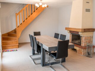 Casa per le vacanze Saint-Germain-sur-Ay Caratteristiche 11