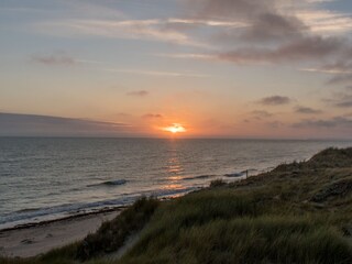 Sonnenuntergang