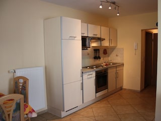 Holiday apartment Binz Kitchen 10