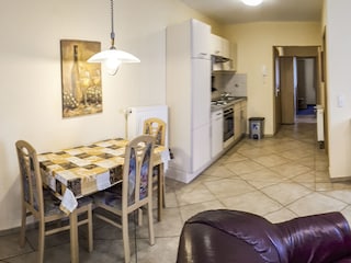 Holiday apartment Binz Living Room 5