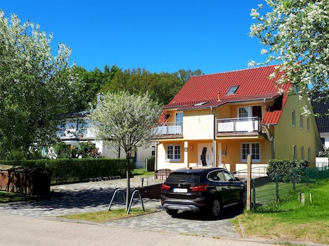 Top Ferienwohnung in Ostssebad Binz Nr.11