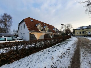 Appartement Timmendorf (Poel) Buitenaudio-opname 4