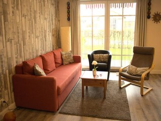 Appartement Timmendorf (Poel) Équipement 17