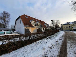 Appartement Timmendorf (Poel) Buitenaudio-opname 4