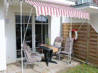 Appartement Timmendorf (Poel) Buitenaudio-opname 3