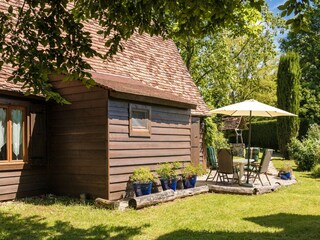 Maison de vacances Auriac-du-Périgord Enregistrement extérieur 3