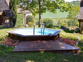 Maison de vacances Auriac-du-Périgord Enregistrement extérieur 6